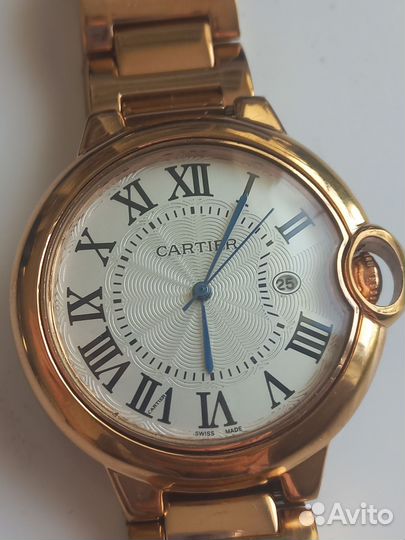 Часы женские Cartier Ballon Bleu
