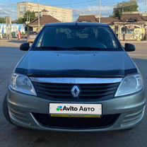 Renault Logan 1.6 MT, 2011, 180 000 км, с пробегом, цена 410 000 руб.