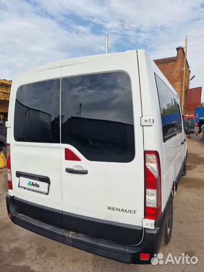 Renault Master 2.3 МТ, 2011, 190 000 км