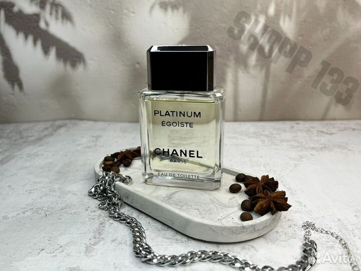 Парфюм Chanel Egoiste Platinum