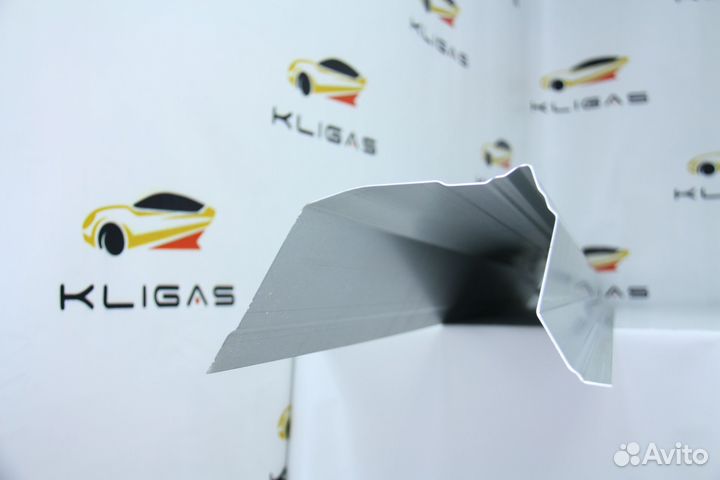 Кузовной порог BMW 3 E46