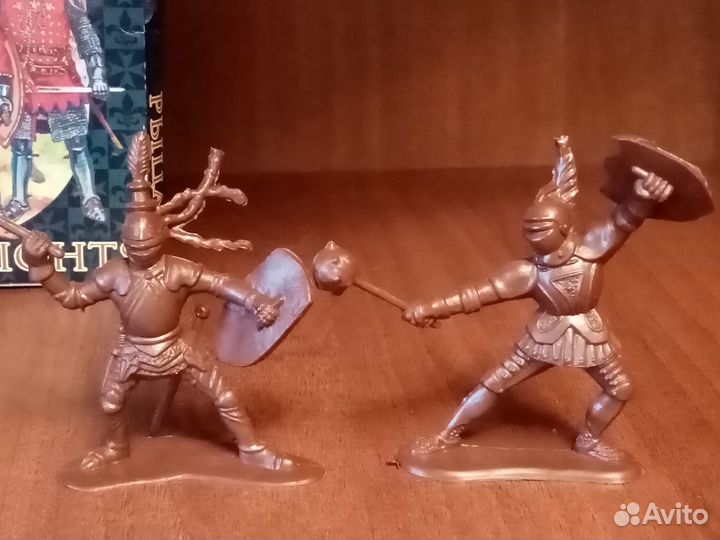 Солдатики рыцари ARK models