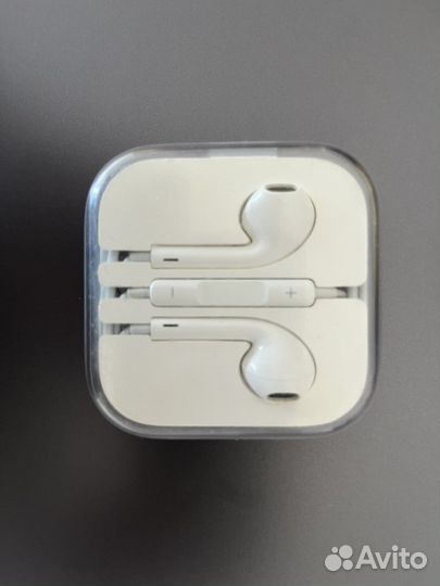 Наушники earpods