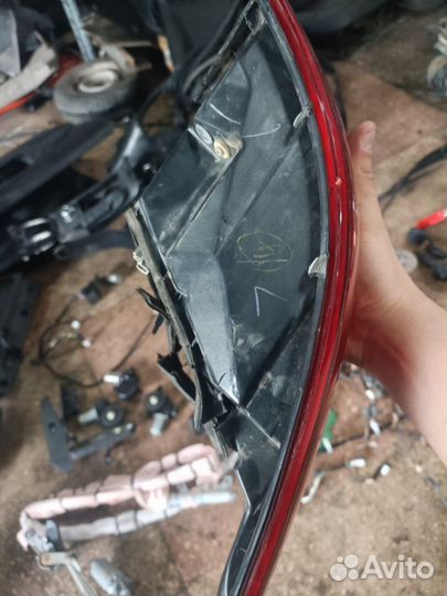 Стоп-сигнал задний левый Mazda 6 skyactiv