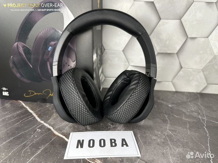 JBL Under Armour Project Rock