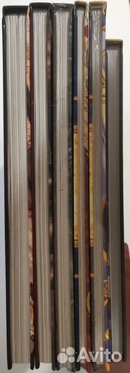 Графические романы, комиксы, манга