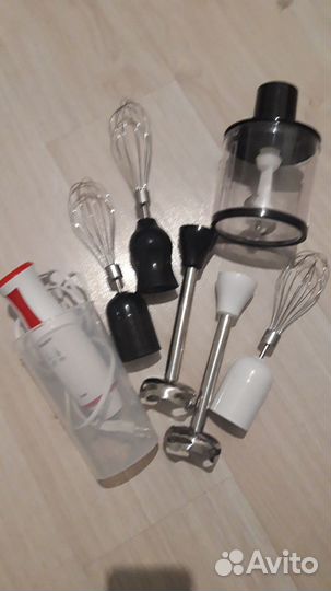 Блендер погружной