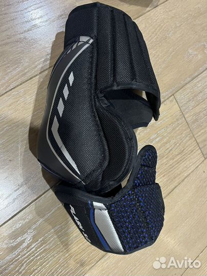 Налокотники хоккейные взрослые sr l