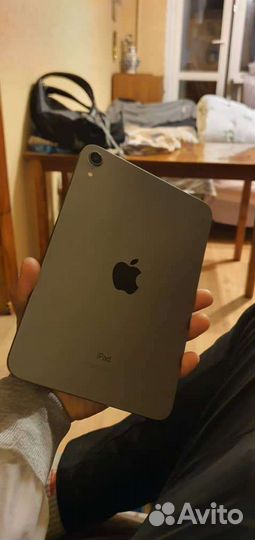 Планшет apple iPad mini 6