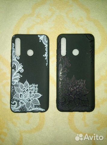 Чехлы на телефон