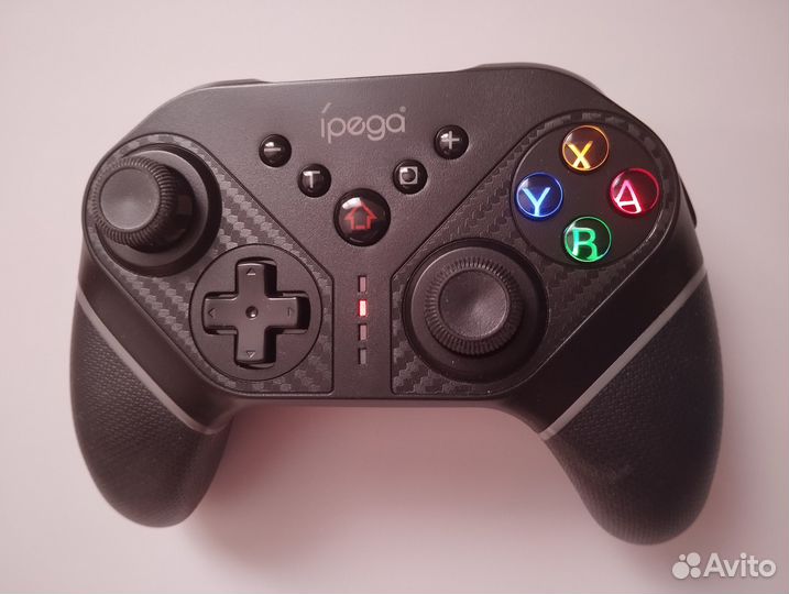 Nintendo switch lite прошитая 128Gb