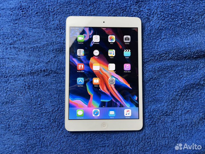 Планшет apple iPad mini