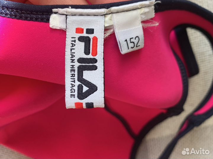 Купальник Fila 152 рост