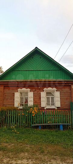 Дом 60 м² на участке 25 сот.