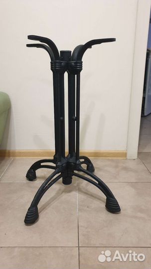 Подстолье чугунное бу