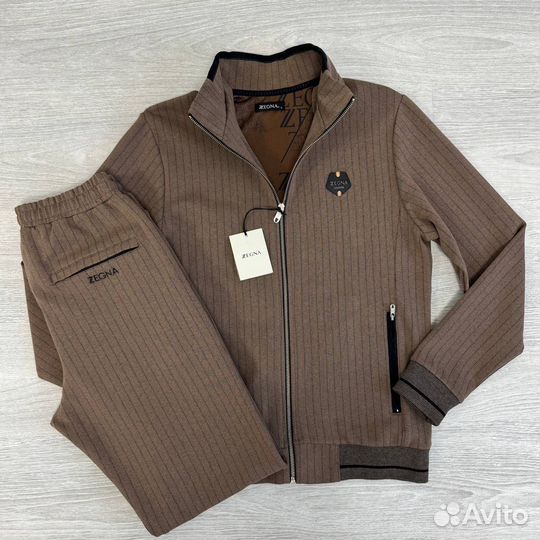 Спортивный костюм zegna