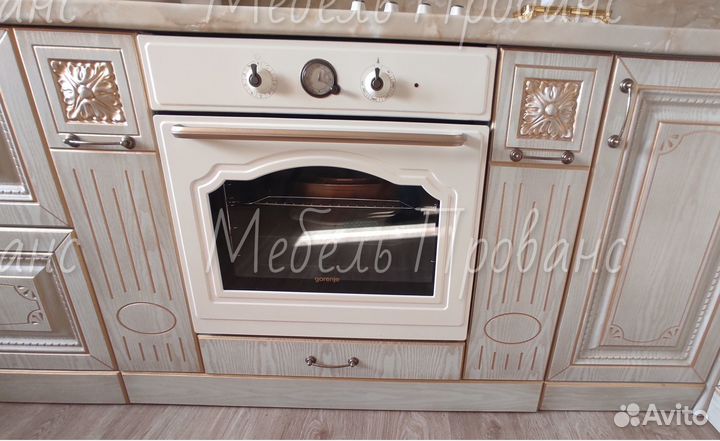 Кухня Прага 240х130см в наличии, есть размеры