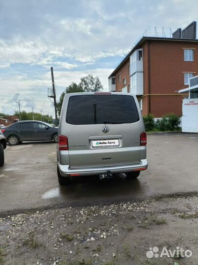 Volkswagen Caravelle 2.0 МТ, 2013, 284 000 км