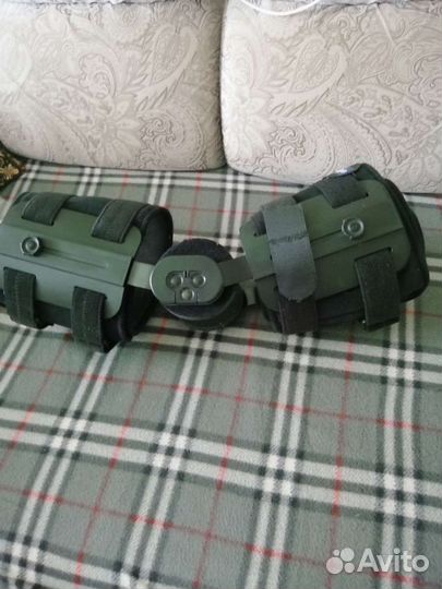 Фиксатор коленного сустава