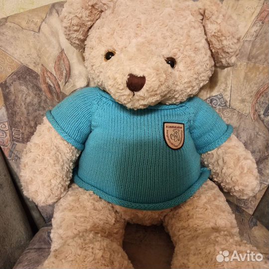 Мягкая игрушка Мишка