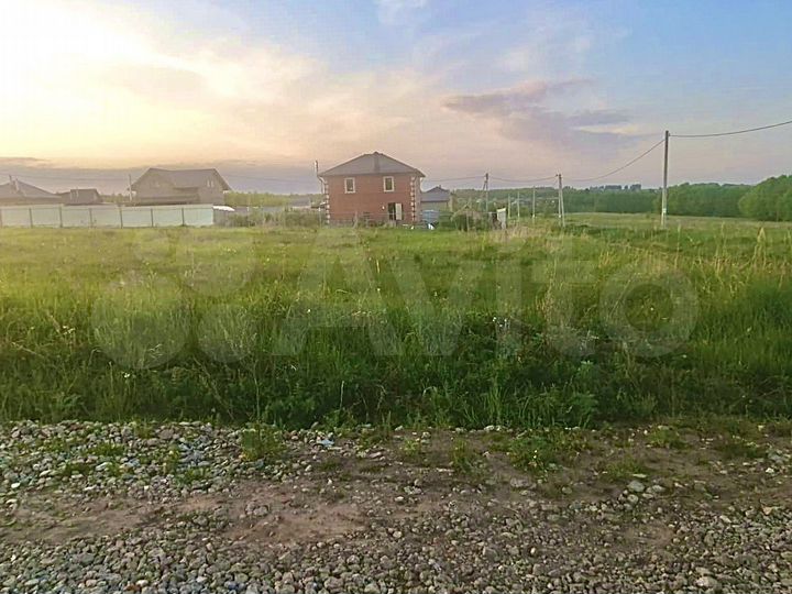 Участок 10 сот. (ИЖС)