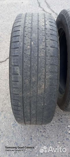 Continental ContiCrossContact LX 215/65 R16 98