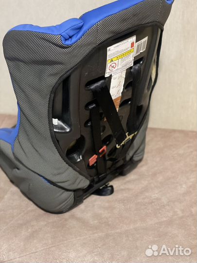 Детское автокресло 9 до 36 кг