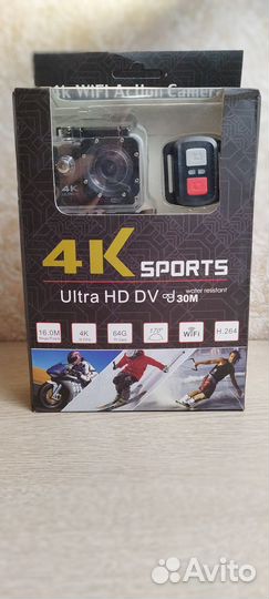 Экшн камера