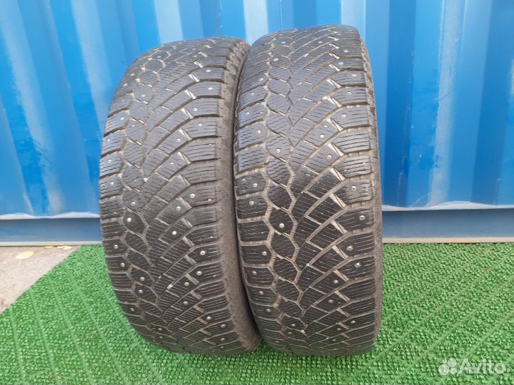 Continental ContiIceContact 4x4 235/65 R17 115T