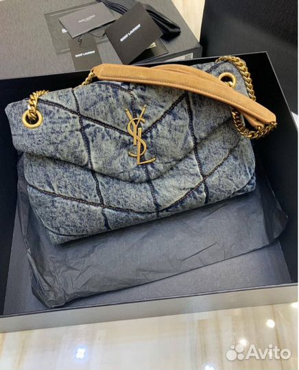Сумка женская ysl