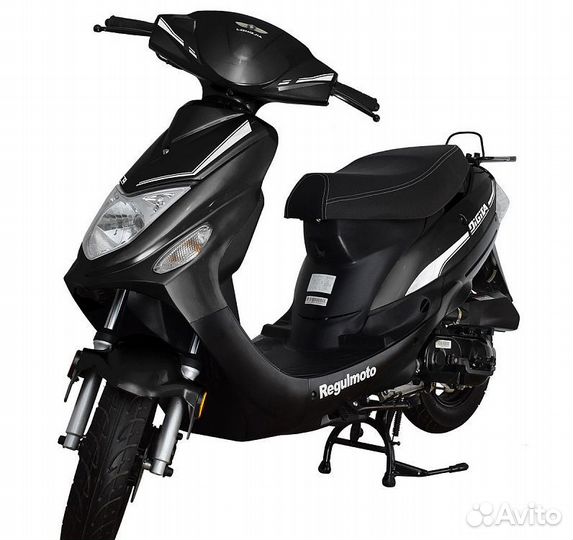 Скутер regulmoto digita 50 (LJ50QT-3L)