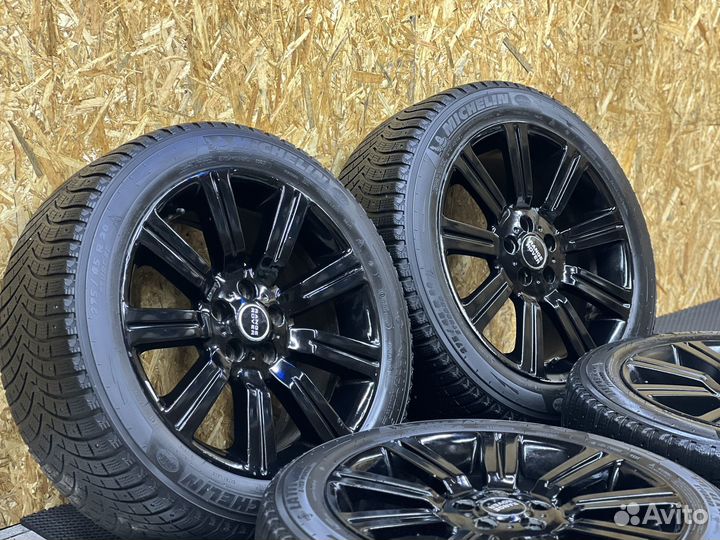 Колеса на Range Rover R20 (275.45.R20) Michelin