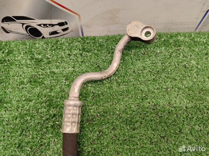 Трубка кондиционера Bmw X5 E70 N62B48 2008