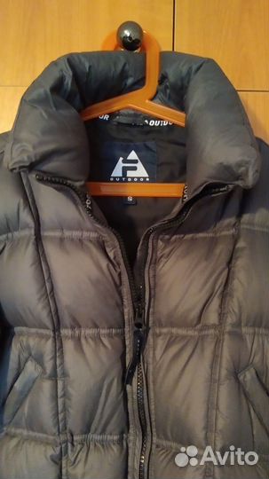 Куртка Fila Outdoor зимняя