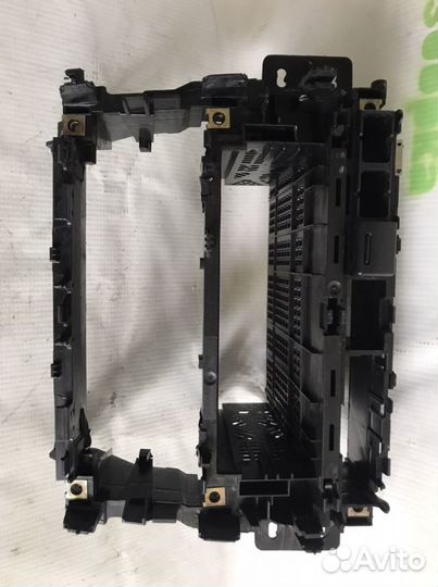 Рамка для магнитолы audi a4 b5