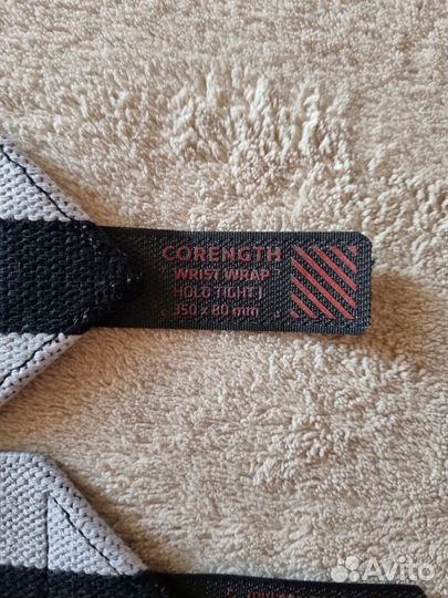 Фиксатор д/кисти тяжелого спорта