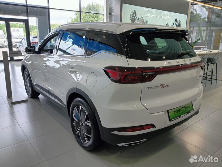 Chery Tiggo 7 Pro Plug-in Hybrid 1.5 AT, 2023