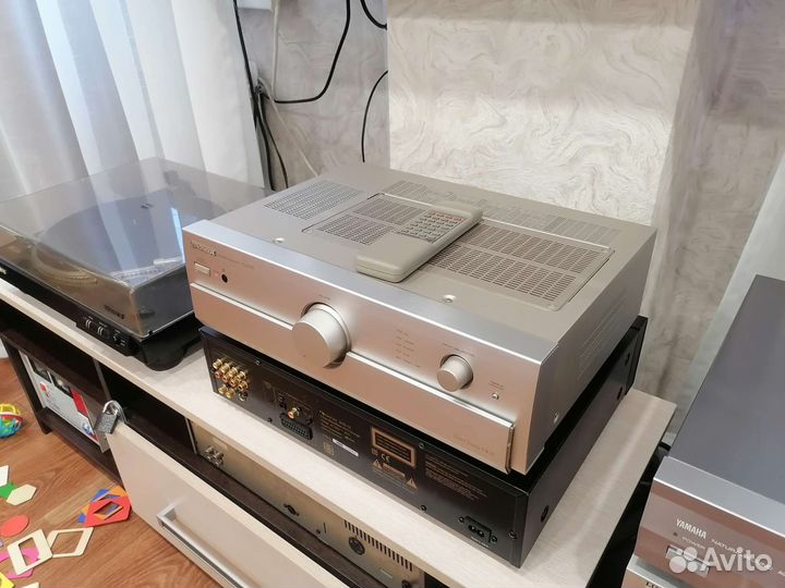 Pioneer a-605r