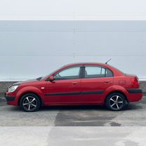 Kia Rio 1.4 MT, 2007, 199 000 км, с пробегом, цена 460 000 руб.