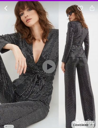 Костюм женский праздничный