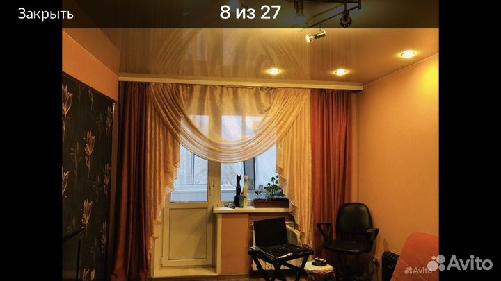 Ламбрекен -Шторы в зал