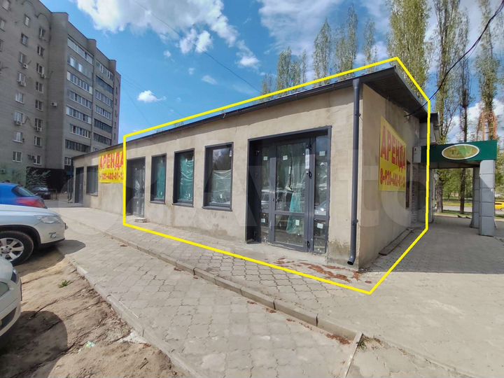 Аренда помещения 90 м²