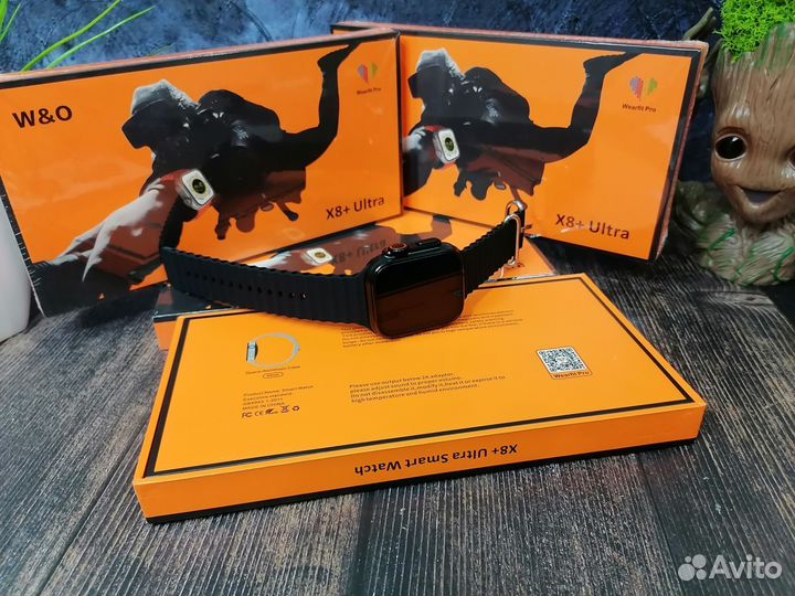 Смарт часы X8 + Ultra