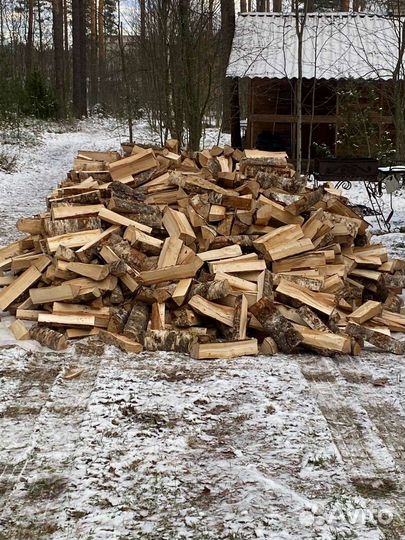 Дрова березовые