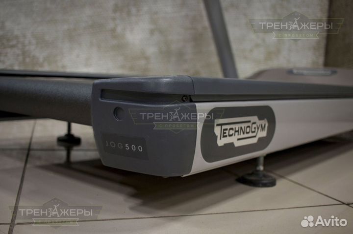 Беговая дорожка Technogym Jog (идеал)