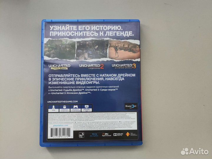 Игры для приставок ps4