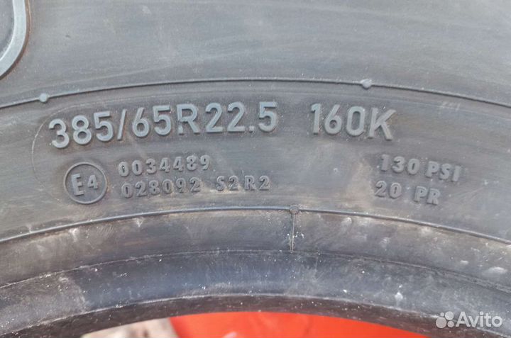 Matador T HR4 385/65 R22.5 160K