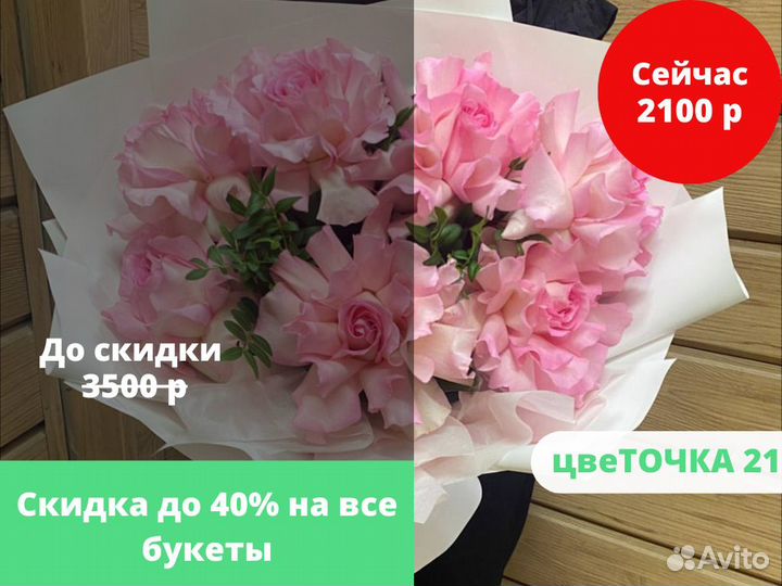 Красивые букеты роз