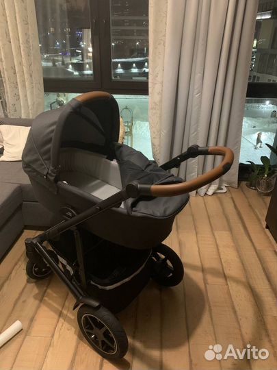 Коляска britax romer smile 3 2 в 1