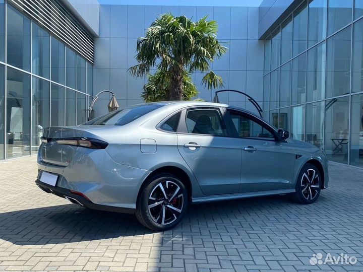 Kaiyi E5 1.5 CVT, 2023